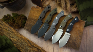 Dao dã ngoại Kizer Rook