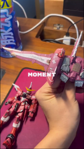 Bandai RG Justice 61615