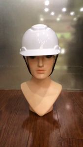 Nón bảo hộ 3M H701R màu trắng + quai nón