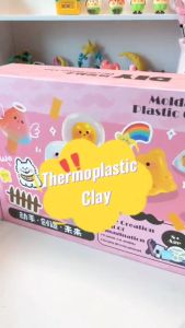 MR.TOYS DIY THERMOPLASTIC CLAY