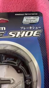 FAITO BRAKE SHOE