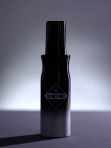 【新品】正品现货MANCOOES Hair Fluffy Water 左颜右色男士发丝蓬松水 Hair Spray High Crank Top Three-Dimensional Shaping