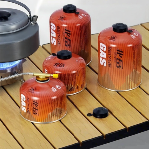Portable Anti-explosion Gas Canister 260g