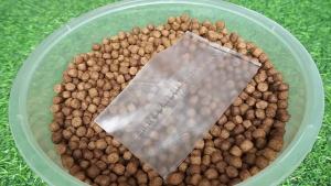 20 Chiếc PVA Túi Câu Cá Nhanh Chóng Hòa Tan Thân Thiện Với Môi Trường Câu Cá Phụ Kiện Nhiều Kích Cỡ 60*130 85*140 70*200