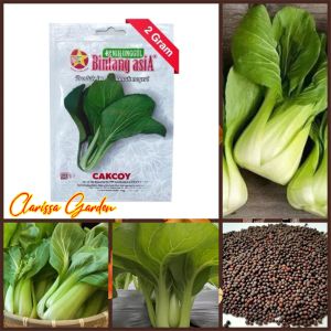 BENIH BINTANG ASIA SAWI PAKCOY / CAKCOY ( KEMASAN PABRIK )