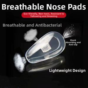 Soft Comfortable Non-Slip Glasses Nose Pads