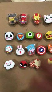 Sicker Cross Cài Dép Đèn Nhấp Nháy Gắn TRang Trí Dép Đẹp Mát Xinh Động