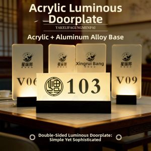 RUIKELAIXIANG | Custom LED Display Sign Lighted