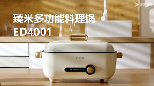 Nồi lẩu điện đa năng ZHENMI ZM-ED4001 4L