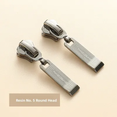 Replaceable All-match Zipper Head 5#