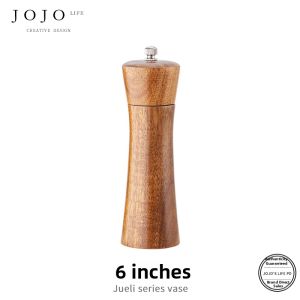 Manual Wooden Pepper Grinder