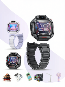 HUAWEI | AI Positioning Kids Smartwatch 5 Days Battery Dual Camera