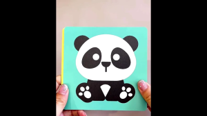 SG-Montessori Toy Baby Visual Stimulation Card Black and White High Contrast Flash Card Cognition Early Childhood Education