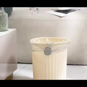1/2/4/6pc Rotating Anti Slip Garbage Bag Fixing Clip Garbage Bag Side Buckle Suitable for Kitchen Bathroom and Living Room