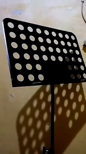 TRIPOD Stand Partirtur TS Stand Book Dudukan Buku Partitur Musik Stand Partitur Buku Music Stand Book