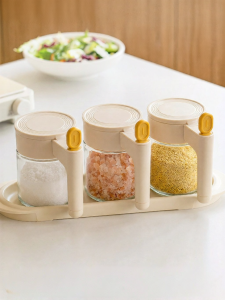 MODERN SWEETHOME | Moisture-proof Spice Storage Container