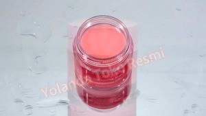 Forevera 3g ลิปมาส์ก ตัวอย่างลิปมาส์ก เส้นริมฝีปากจางลง ให้ความชุ่มชื้น ขัดผิว ดูแลลิปบาล์ม