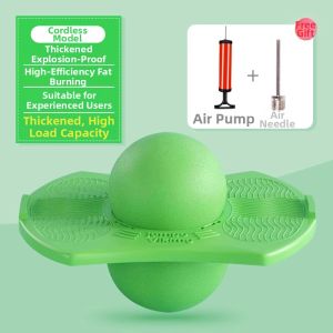 SHENWO | Fitness Jumping Ball Thickened Exercise Balance Board