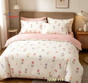 COMFOTER BEDSHEET 7IN1 QUEEN KING