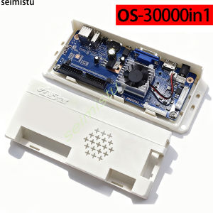 กล่องเกม Pandora OS 30000 in 1 บอร์ดเกม 2 ผู้เล่น เมนบอร์ด HDMI VGA สำหรับตู้เกมอาร์เคด เครื่องเกมแบบตั้งโต๊ะ คอนโซลจอยสติ๊ก