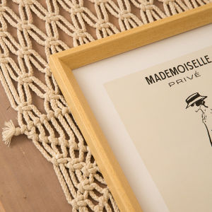 Wooden Wall Mounting Picture Frame A3