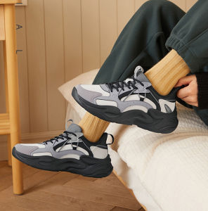 361 Degrees Pengpai Giày Thể Thao Thường Ngày Dễ Phối Cho Nam Giày Thể Thao Lưới Mùa Hè Giày Thoáng Khí 672326765