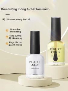 Perfect color | Dầu Làm Mềm Và Dưỡng Ẩm Da Cụm Móng