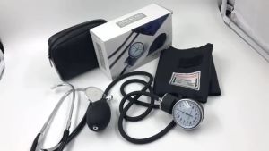 Aneroid Sphygmomanometer: The Ultimate Blood Pressure Measure Device