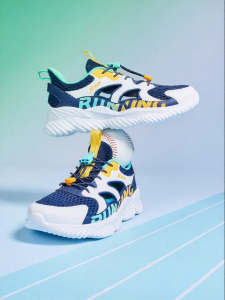 XTEP | Breathable Running Shoes for Kids