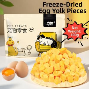 XIAOGUSHI | Dried Egg Yolk Pet Snacks Rich in Lecithin