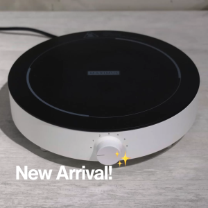 Maximus Portable Induction Hob MAX-ITP261W