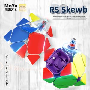 MOYU | Magnetic Skewb Irregular Shaped 3x3 Cube