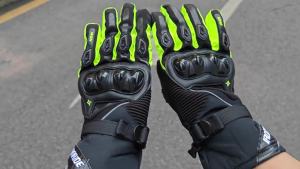 Motorcycle Gloves Windproof Waterproof Guantes Moto Motorbike Riding Gloves Touch Screen Moto Motocross Gloves 4 Seasons
