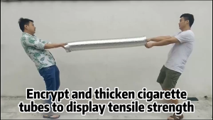 MonKey 4/5/6/8 Inch Indoor Flexible Ventilating Exhaust Pipe Aluminum Air Ducting Ventilation Duct for Home