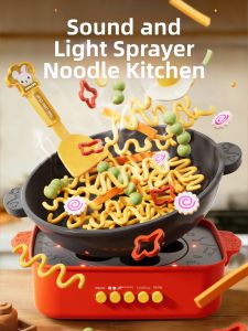 Yimi | Simulation Kids Kitchen Play Set 3 Years Old and Above