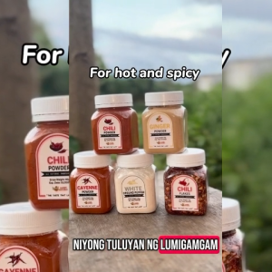Bacon Powder by Baryo Natural Smoky Bacon Seasoning Powder for Fries Popcorn Pasta & Cooking