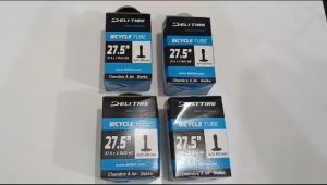 BAN DALAM SEPEDA 27.5 X 1.75 1.95 2.10 2.20 2.125 2.35 2.40 PENTIL PANJANG VALVE AV FV PRESTA 32 25 48 MM 27.5 X 175 195 210 2125 220 225 235 240 SEPEDA MTB