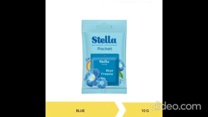STELLA POCKET BATHROOM FRAGRANCE 10G  ORANGE SUNKISTLUXURIOUS FLOWERBLUE FREESIAEXOTIC FRUITPURPLE LILYGREEN APPLE  BEST PRICE
