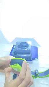 Senter Kepala Mini 5 LED 20W+30W+10W - Headlamp USB - Senter Mini Cas Headlight MITSUYAMA MS-2043