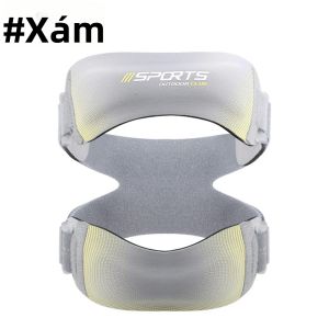 Dây Đeo Hỗ Trợ Xương Bánh Chè Có Thể Điều Chỉnh Đai Hỗ Trợ Đầu Gối Giảm Đau Ổn Định Xương Bánh Chè Khi Chạy Bộ Đá Bóng Đi Bộ Đường Dài Chất Liệu 100% Polyester