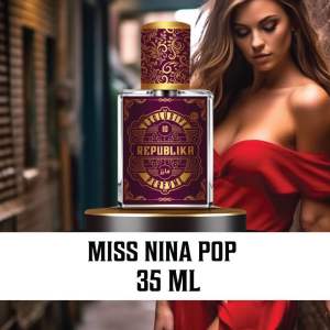 REPUBLIKA MISS NINA POP WOMEN 35ML