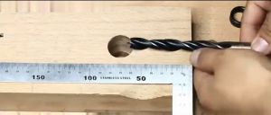 Set Mata Bor Kayu JLD 8pcs 3-10mm Berkualitas