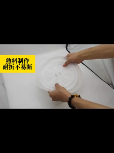 Genuine Washing Machine Spare Part: Spin/Dryer Tub Cover (22/24.5/25/27cm)