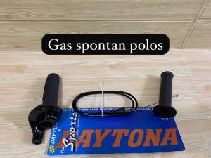 Gas spontan polos~gas spontan 2tombol~gas spontan 3tombol