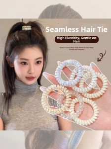 NING ZHOU | Elastic Durable Hair Ties