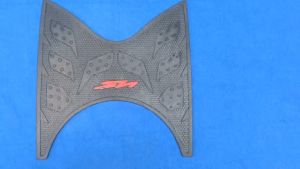 thảm lót sàn xe honda sh đời 2021-2025 mẫu ô vuônglót chân sh125thảm lót sh150gác chân trước sh160thảm để chân shvn