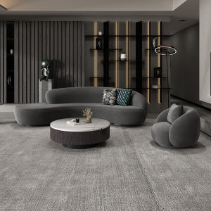 Northern Europe Light Luxury Fabric Curved Sofa Small Apartment Simple Modern Reception Beauty Salon Clothing Store Internet Celebrity