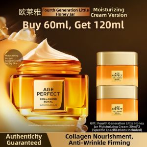 LOréal Paris | Hydrating Moisturizing Nourishing Tightening Anti-wrinkle Face Cream