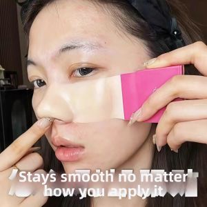 Silicone Makeup Tool Easy Clear and Close Foundation