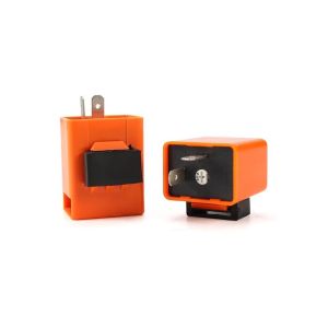 Adjustable Motorcycle Turn Signal Controller LED Flasher